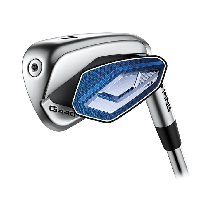 PING G440 Irons (Graphite Shafts) (Available in store Only)
