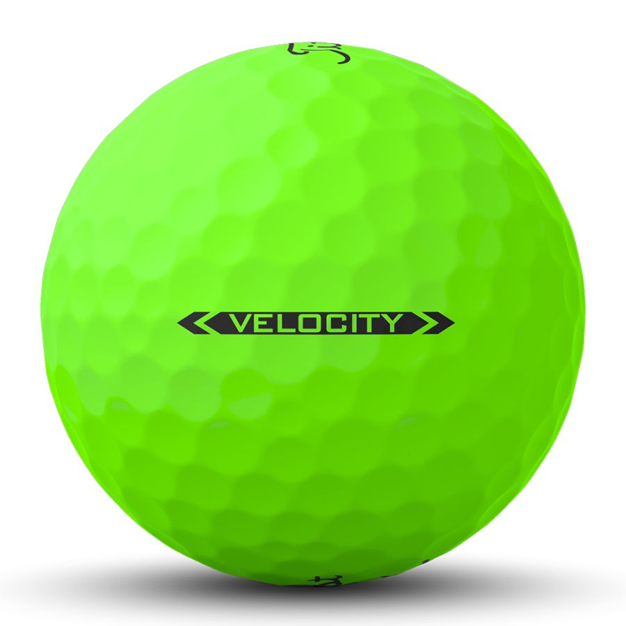 Titleist Velocity 12 Pack (Matte Green)