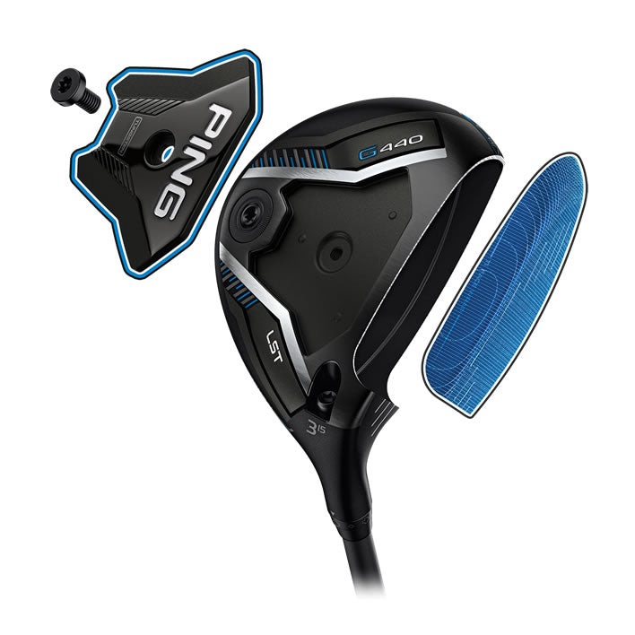 PING G440 LST Woods (Available in store Only)