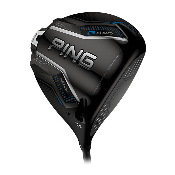 PING G440 MAX (Available in store Only)
