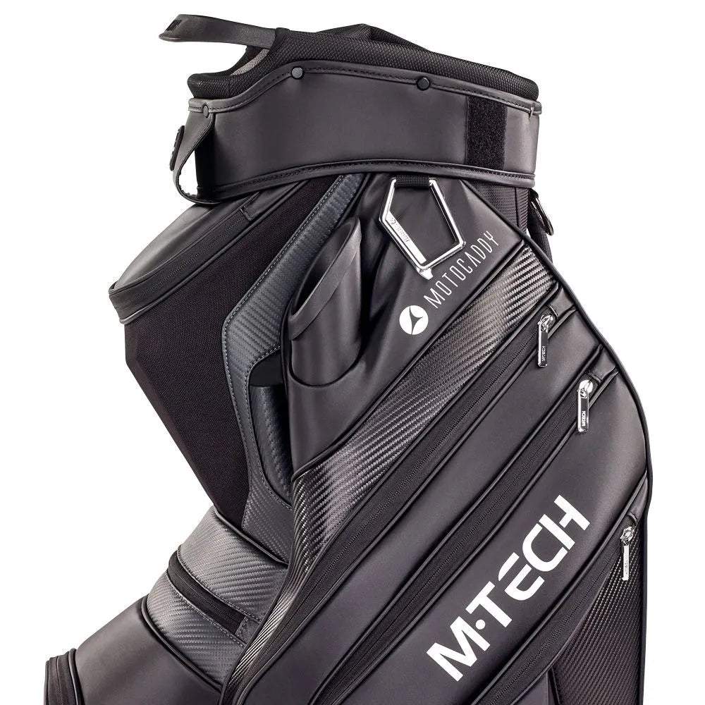 MOTOCADDY M-Tech (Black)