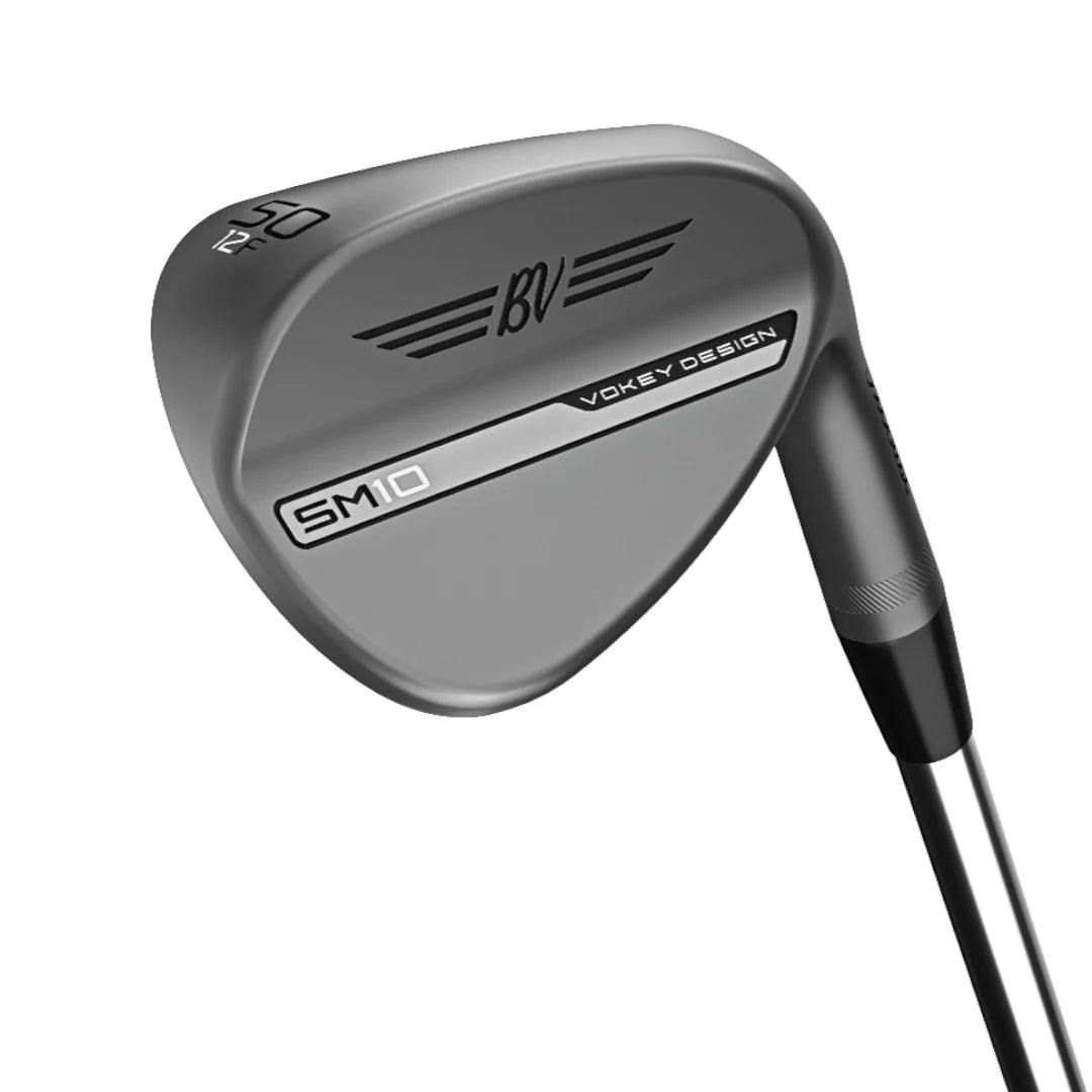 TITLEIST VOKEY SM10 Wedge (Nickel) (Available in store Only)