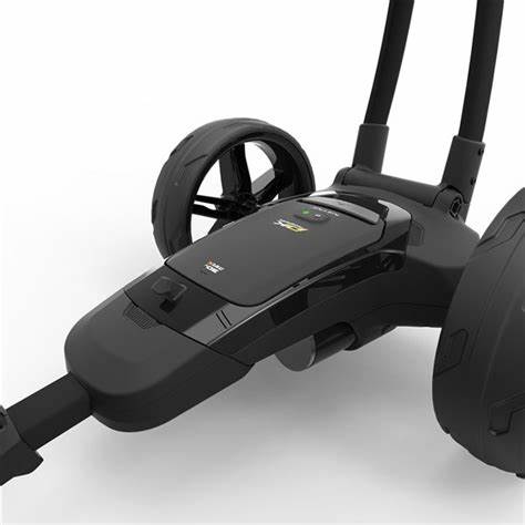 PowaKaddy FX1 Trolley 18 Hole Battery