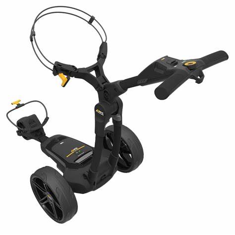 PowaKaddy FX1 Trolley 18 Hole Battery