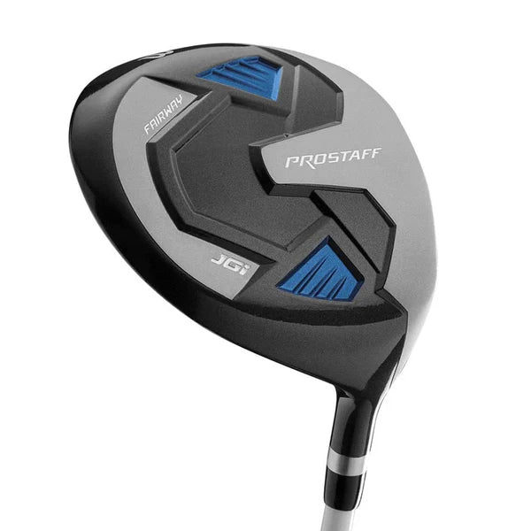 Wilson Prostaff JGI (Blue 5-8 Years Small Junior) Package Set