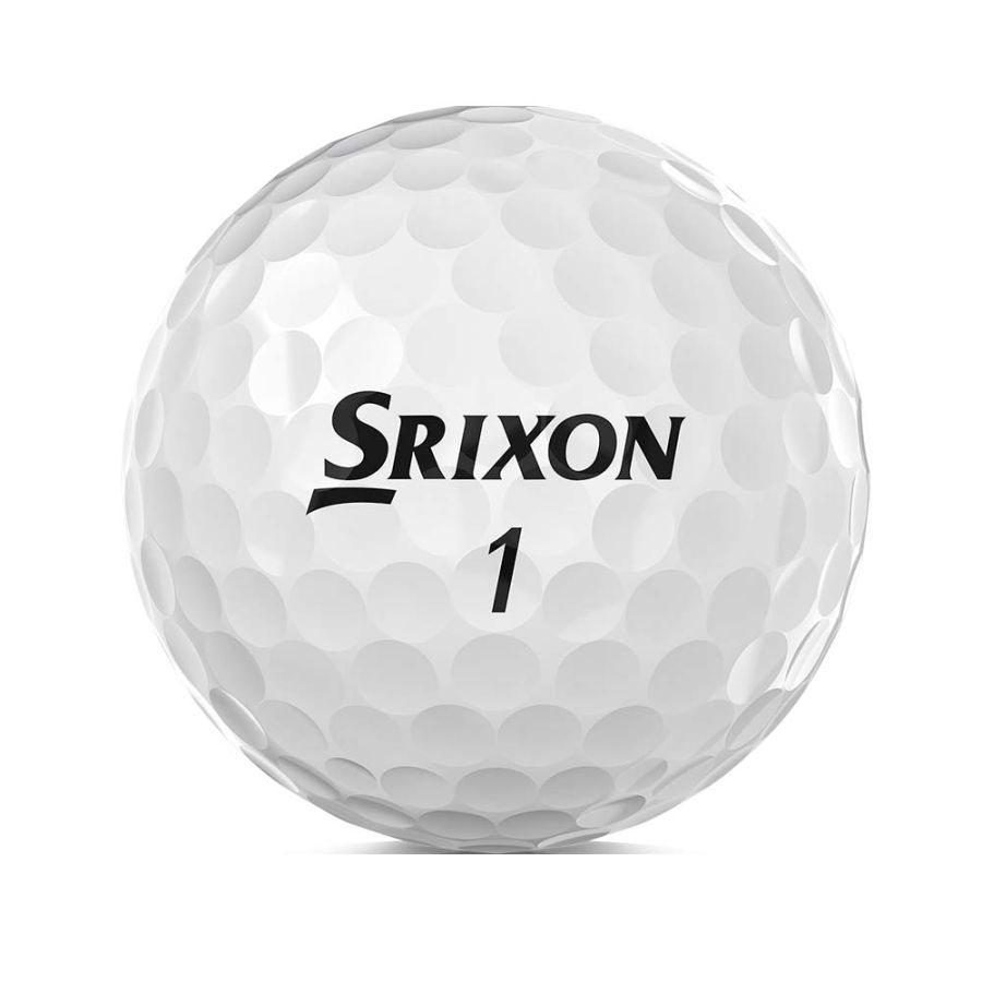 Srixon Q-Star 24 Ball Pack (White)