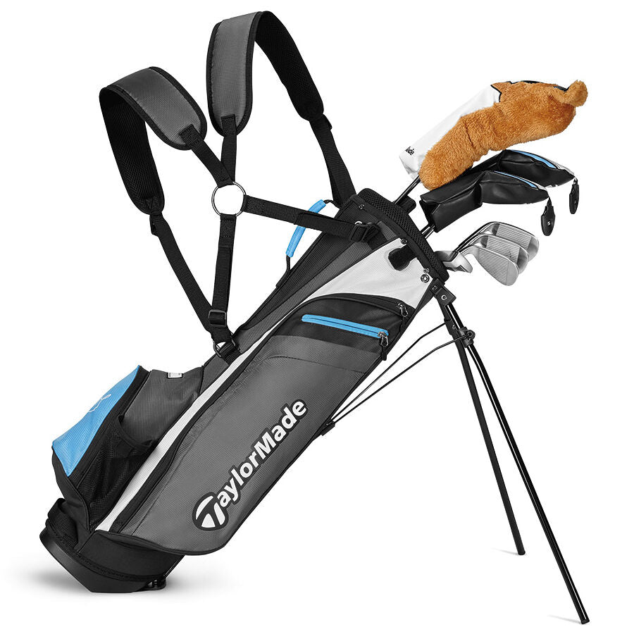 TaylorMade Rory Junior Golf Set (Right Handed Ages 8+)