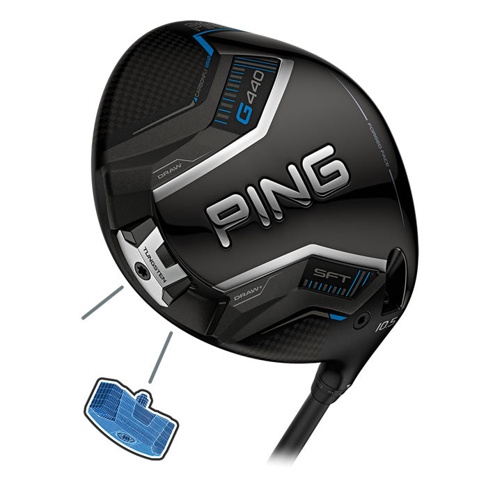 PING G440 SFT (Available in store Only)
