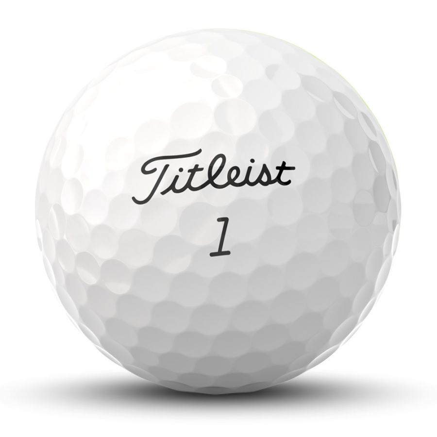 Titleist Pro V1 12 Ball Pack (White)
