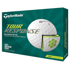 TaylorMade Tour Response 12 Pack (White)