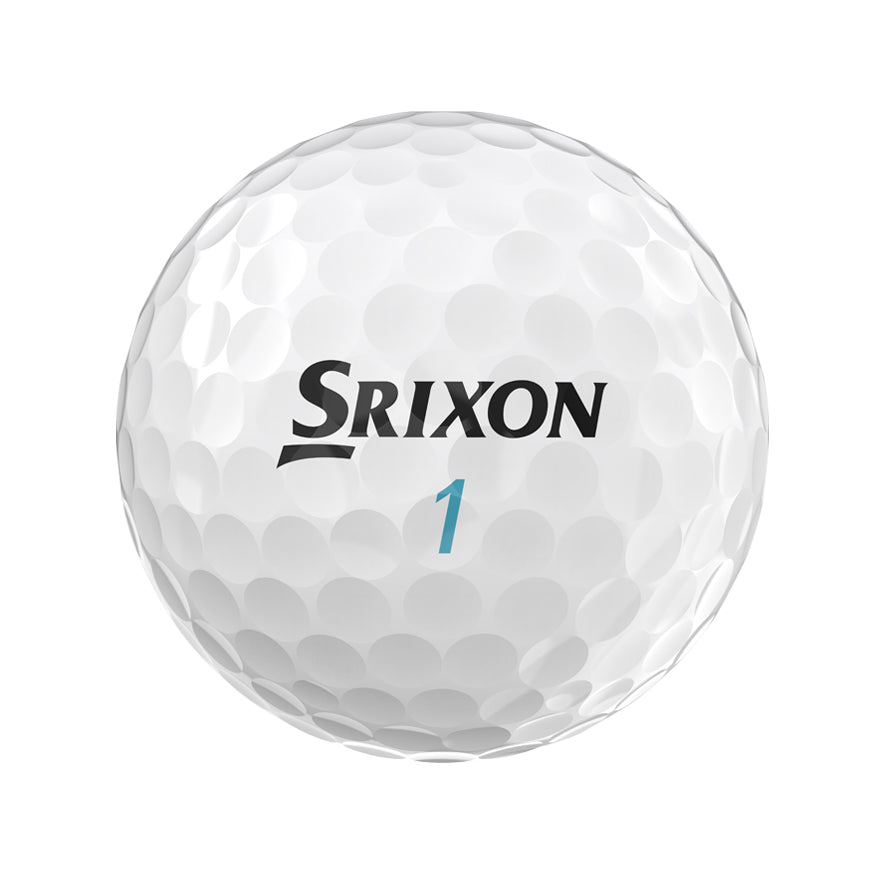 Srixon UltiSoft 12 Ball Pack (White)