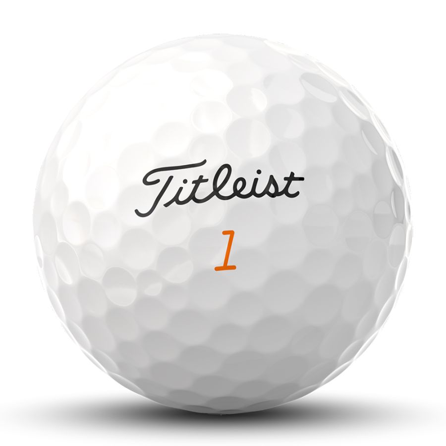 Titleist Velocity 12 Pack (White)