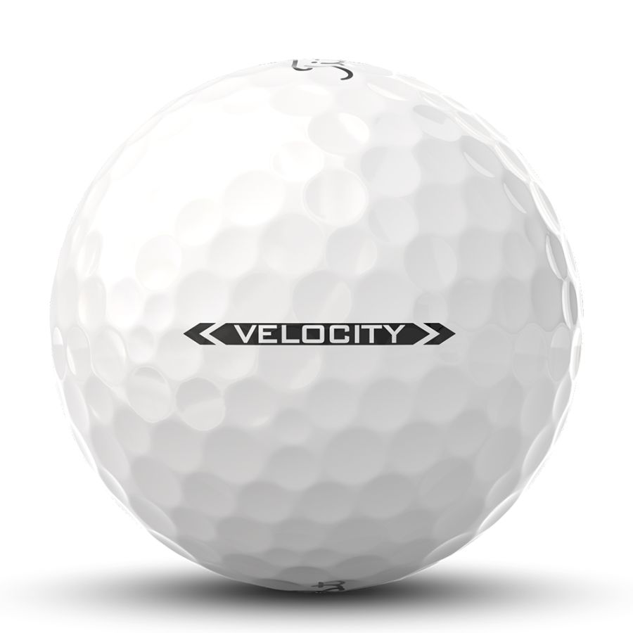 Titleist Velocity 12 Pack (White)
