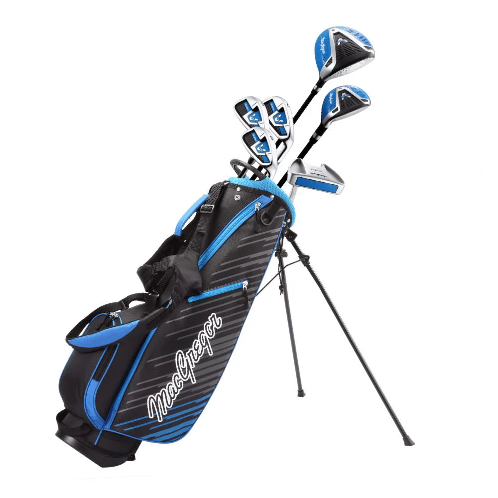 MacGregor V-Max Junior Golf Set (Right Handed Ages 9-12)