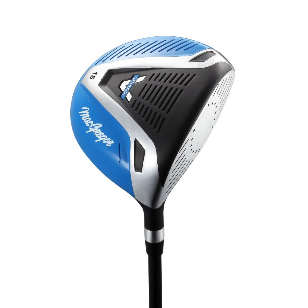 MacGregor V-Max Junior Golf Set (Right Handed Ages 9-12)