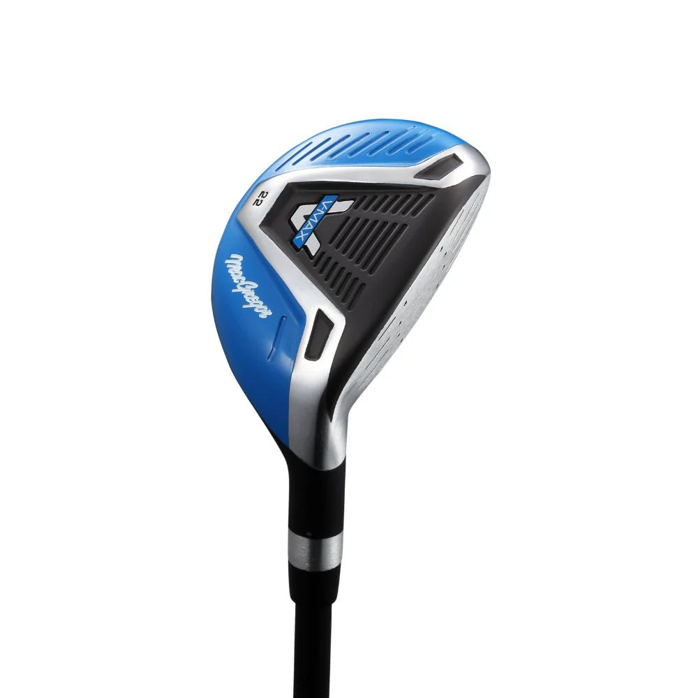 MacGregor V-Max Junior Golf Set (Right Handed Ages 9-12)