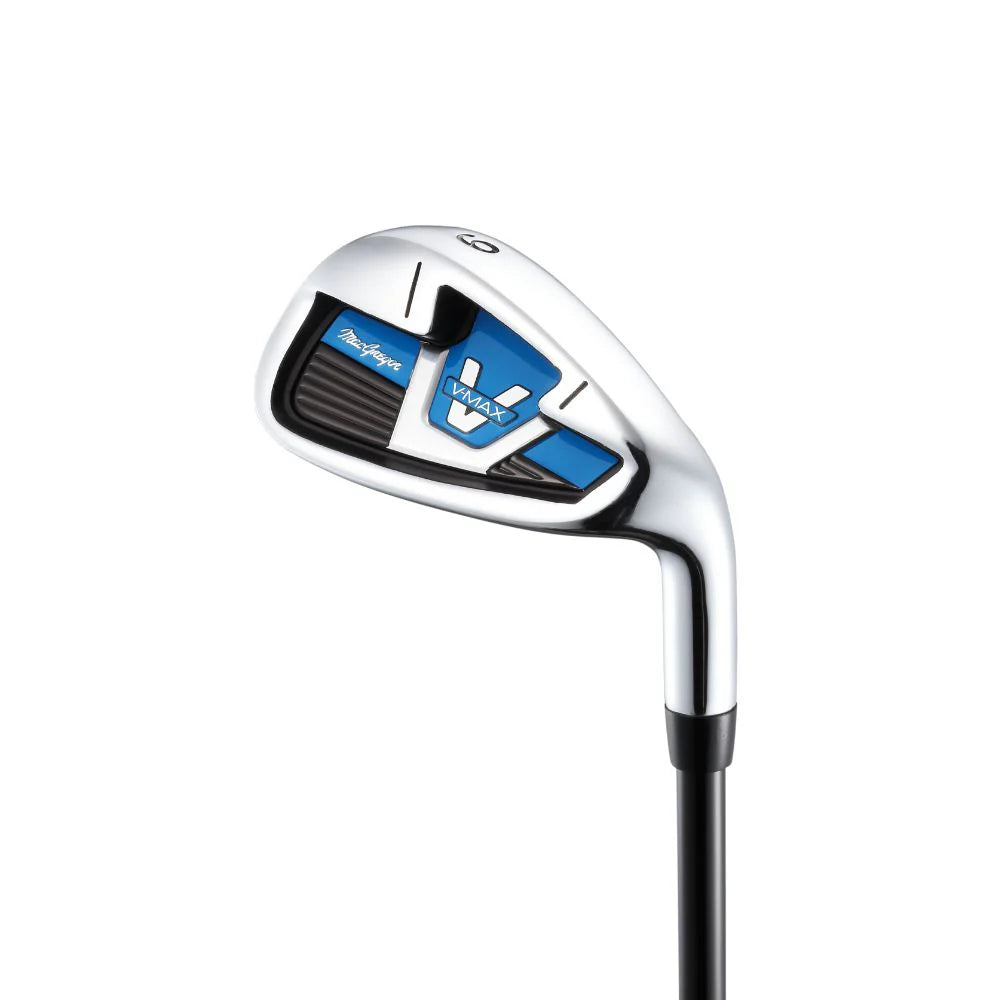 MacGregor V-Max Junior Golf Set (Right Handed Ages 9-12)