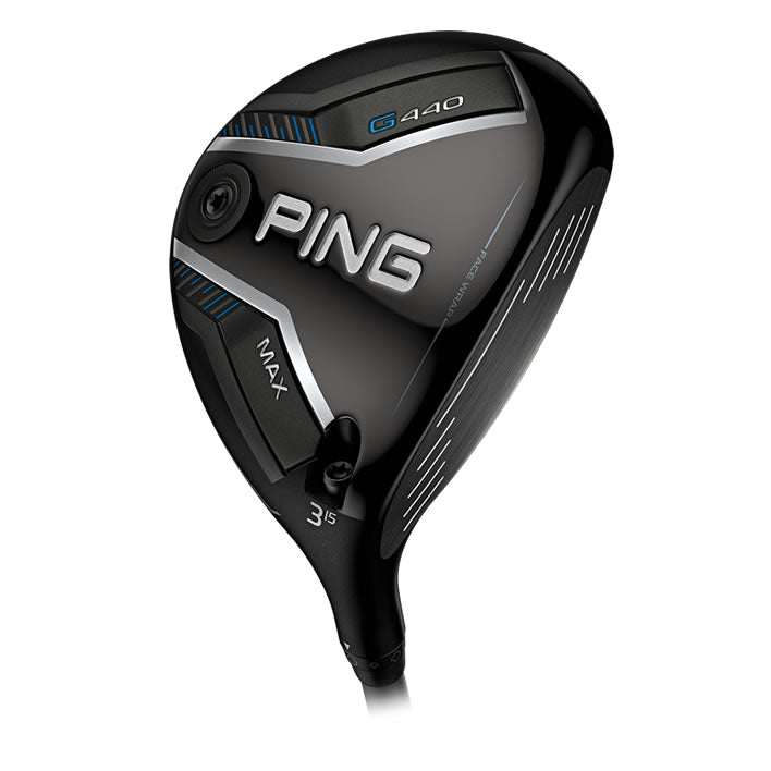 PING G440 MAX Woods (Available in store Only)