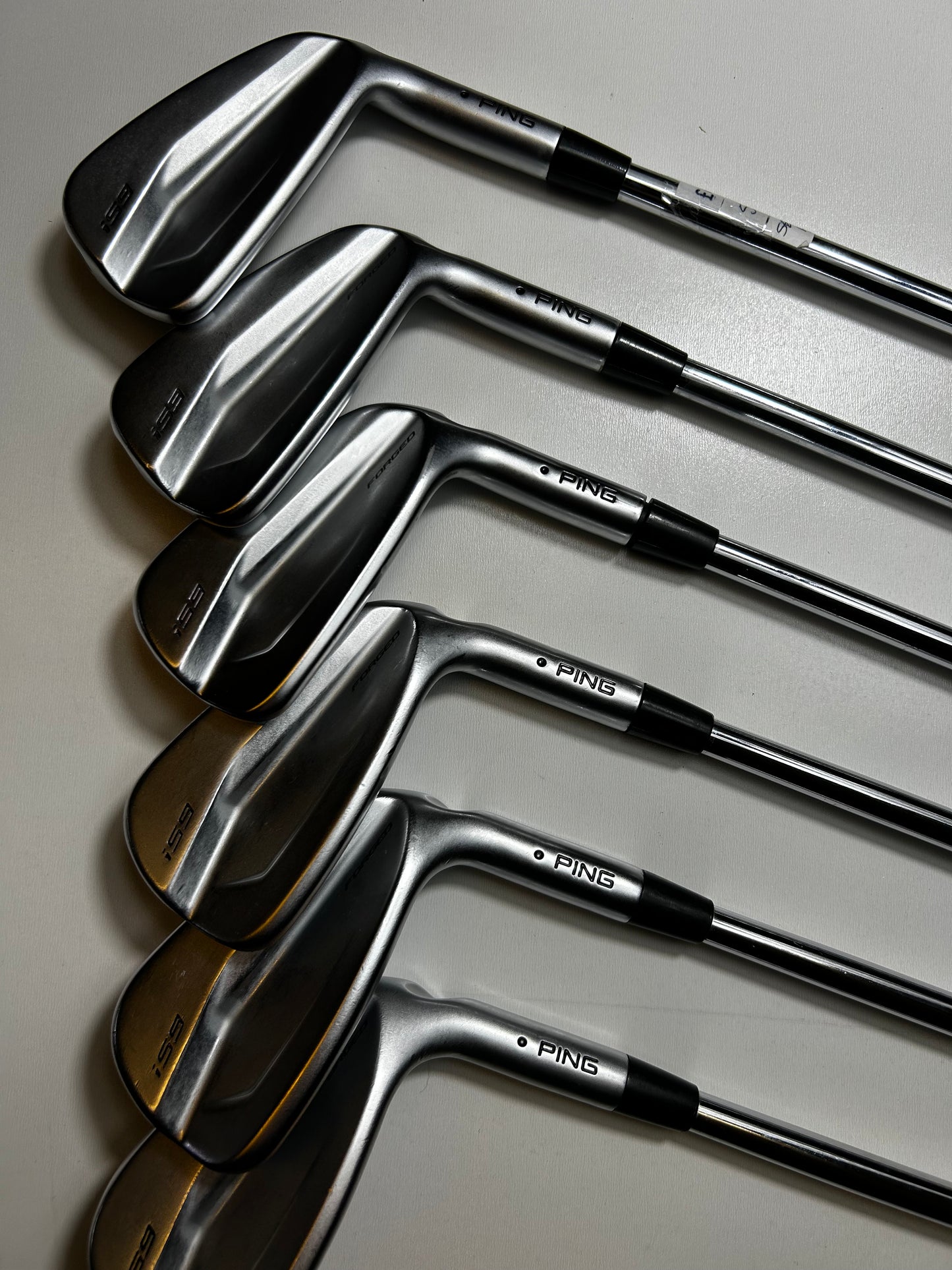 PING i59 5-PW (STIFF FLEX)