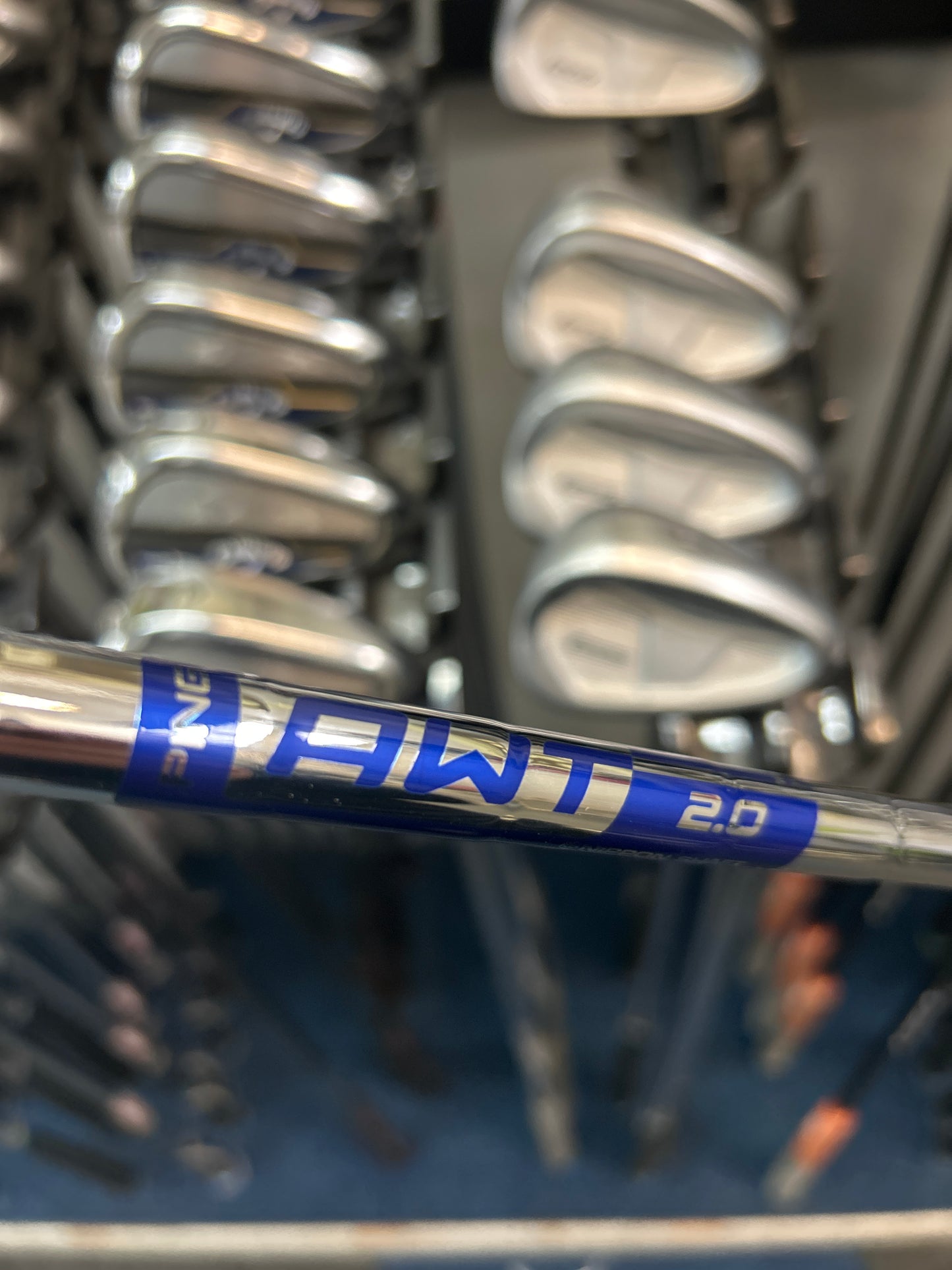 PING i200 (5-PW Regular FLEX)