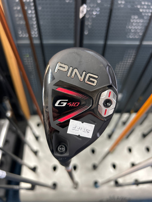 PING G410 2 HYBRID (STIFF FLEX) (LH)