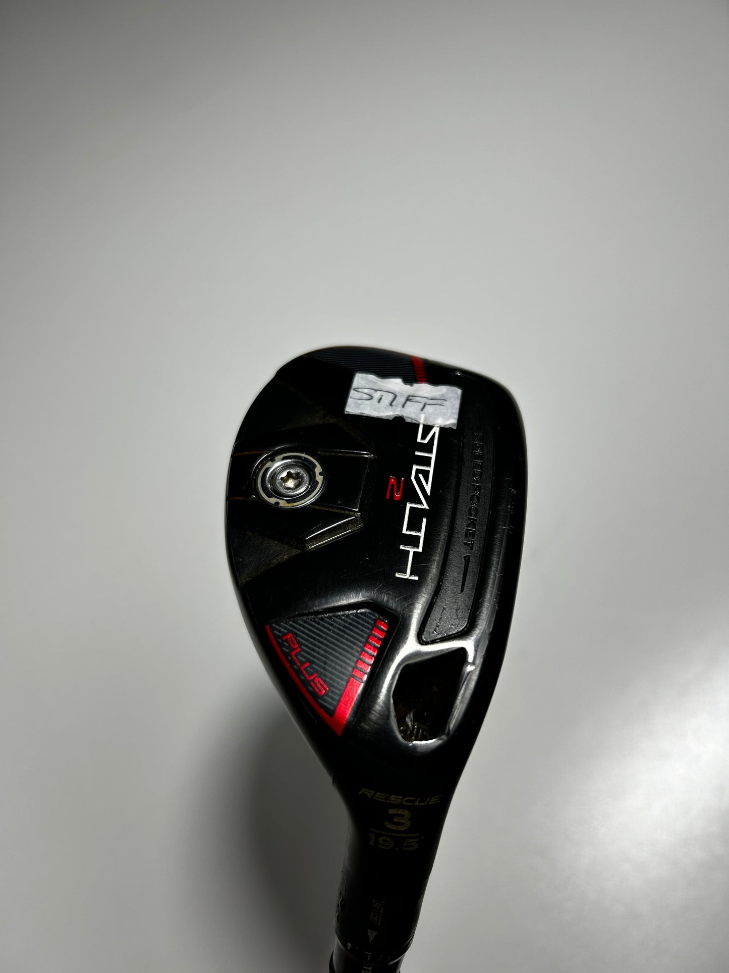 TAYLORMADE STEALTH 2, 3 HYBRID (STIFF FLEX)