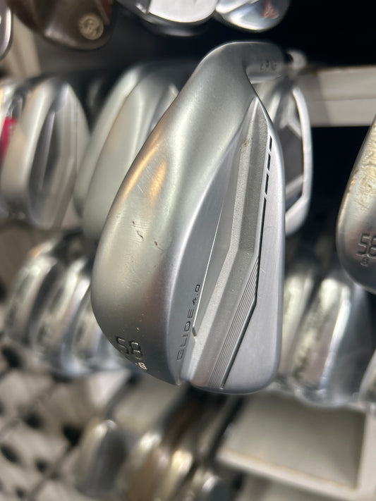 PING GLIDE 4.0 58’’ (8 Degrees Of Bounce)