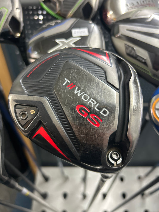 HONMA T//WORLD GS 10.5 Degree (REGULAR FLEX)
