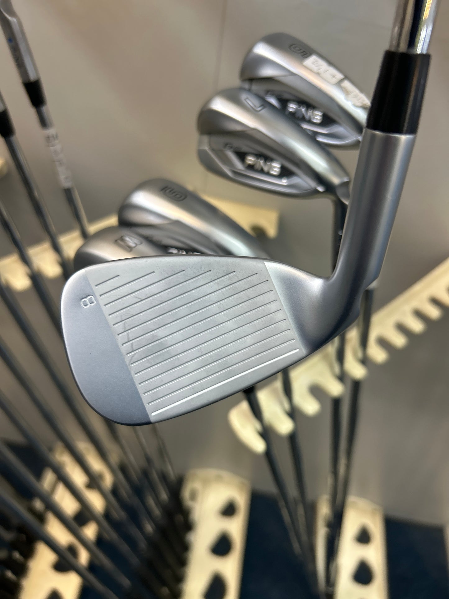 PING G425 (6-PW STIFF FLEX)