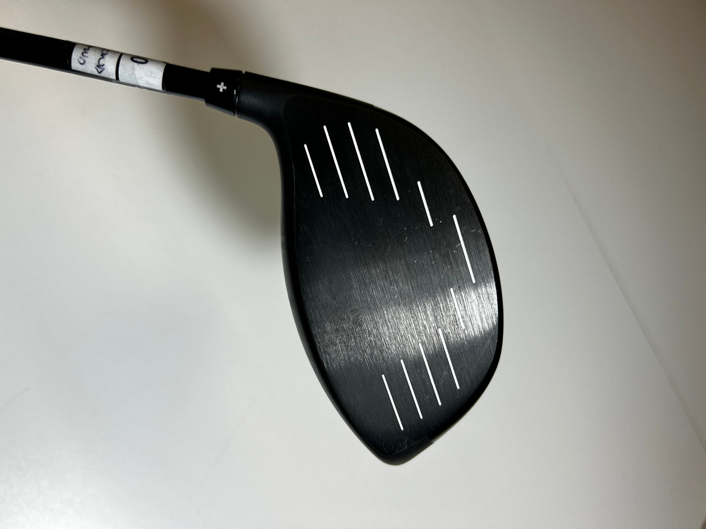 PING I25 9.5 DEGREE (STIFF FLEX)