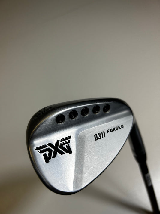 PXG 0311 FORGED 52 DEGREE (10 Degrees Of Bounce)