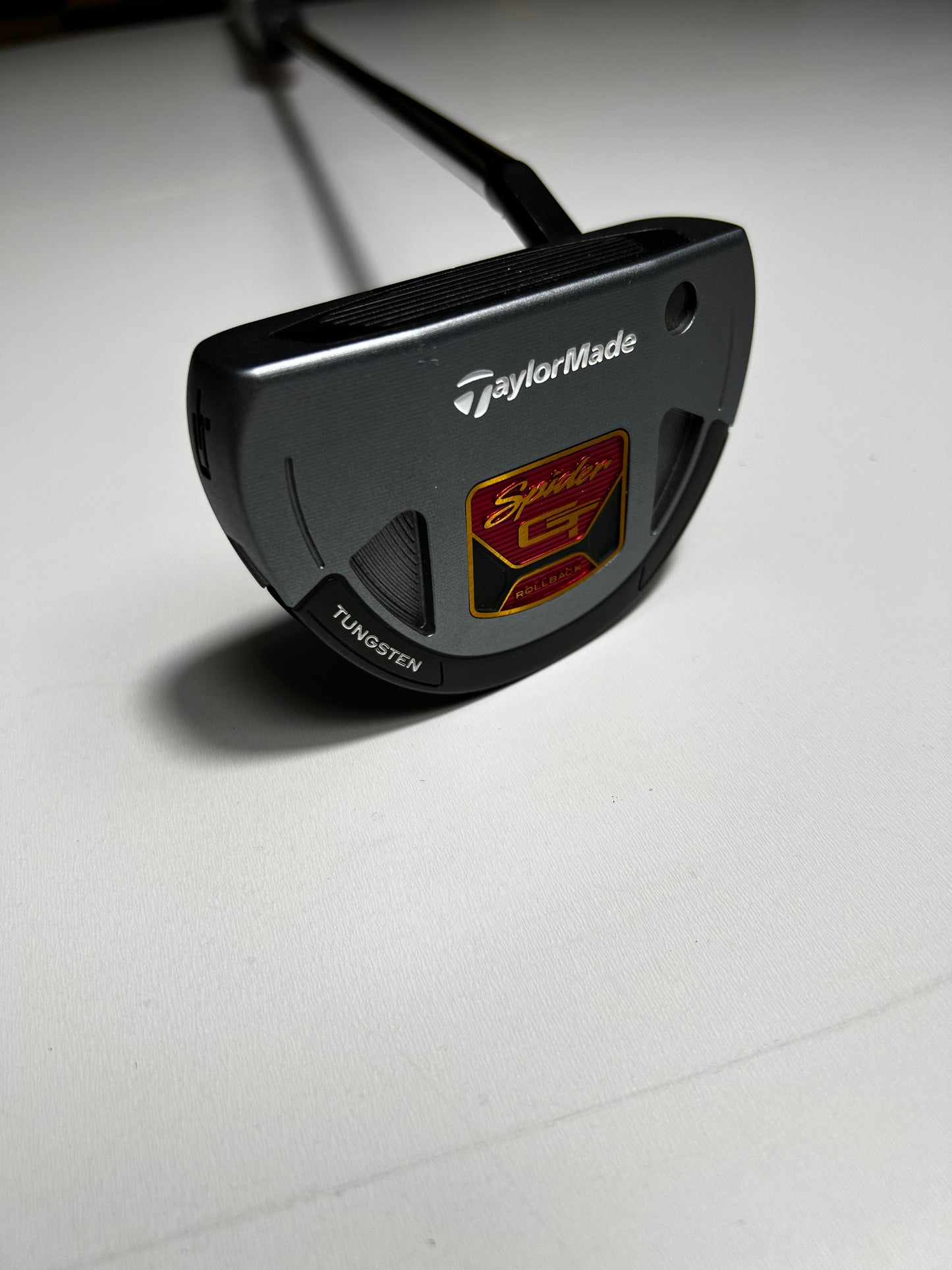 TAYLORMADE ROLLBACK SPIDER GT