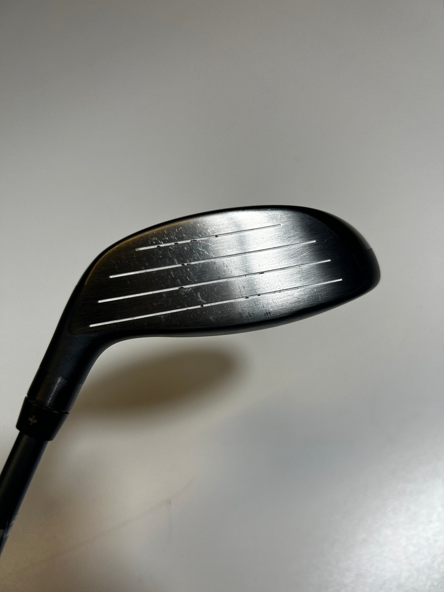 PING i25 3 WOOD (REGULAR FLEX)