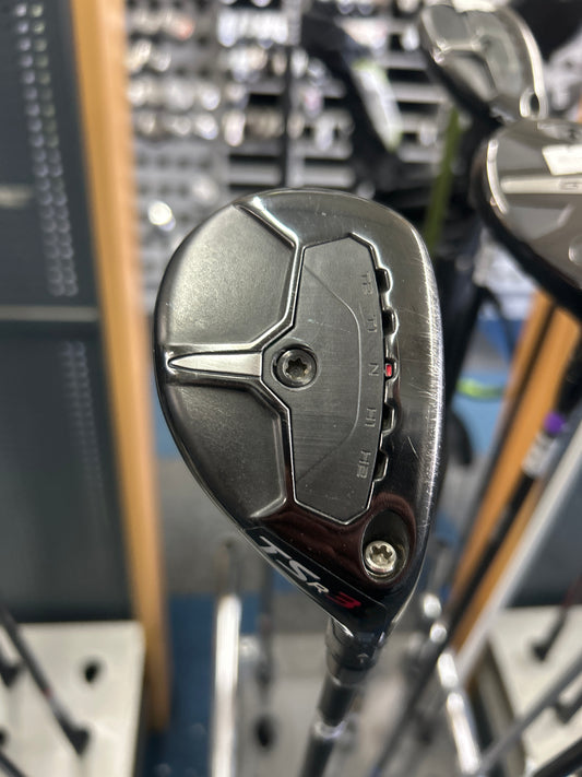 Titleist TSR3 3 HYBIRD (REGULAR FLEX)