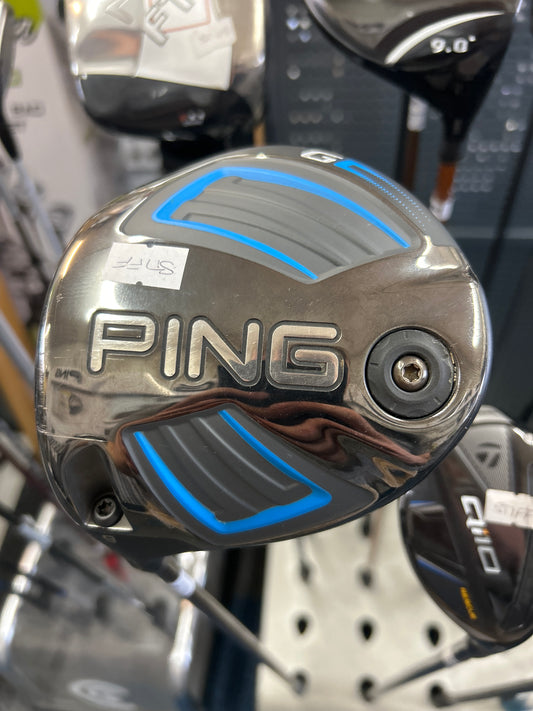 PING G 9.0 DEGREE (STIFF FLEX) (LH)