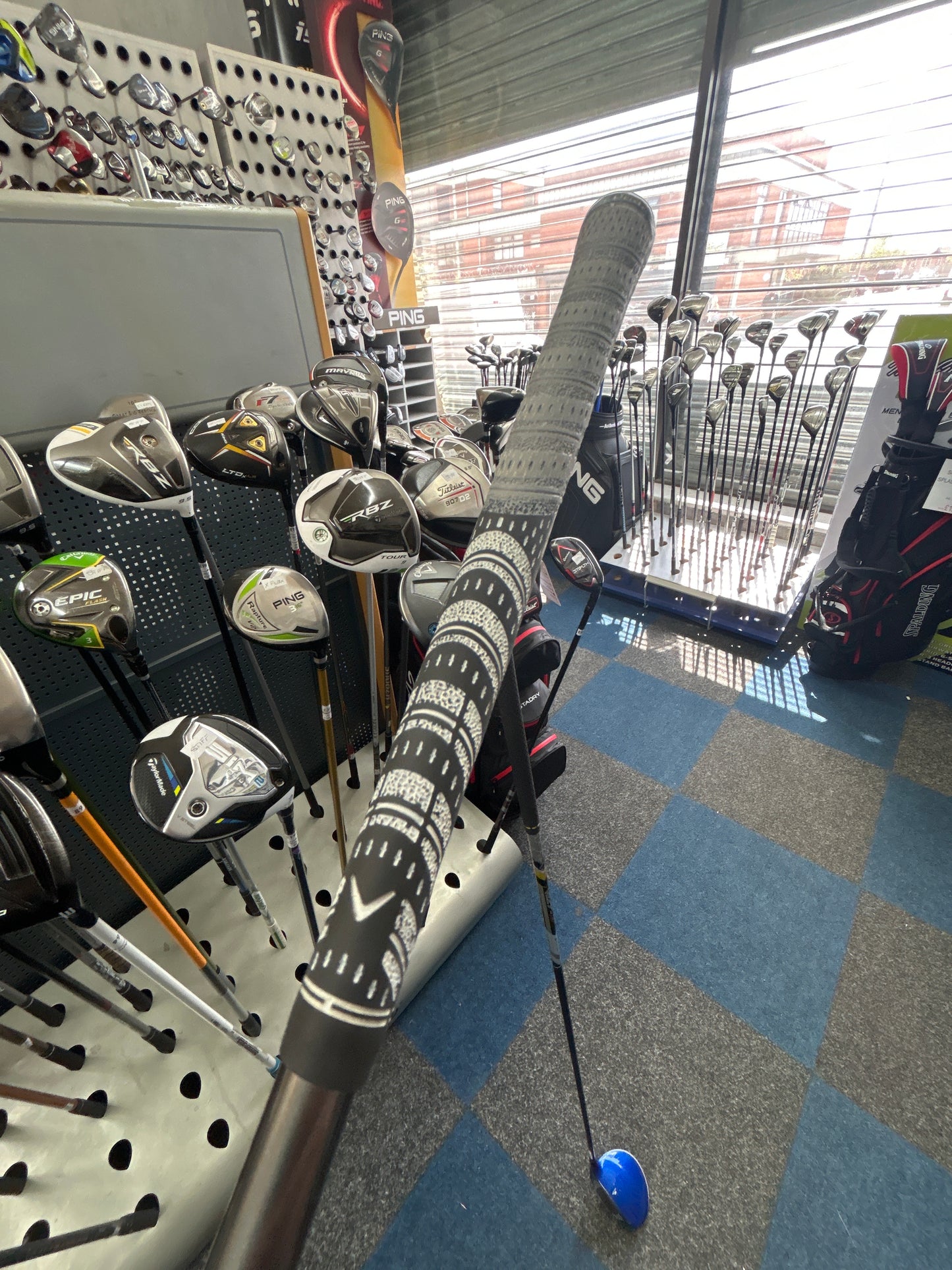 Callaway Rogue 3 Wood (Regular Flex LH)