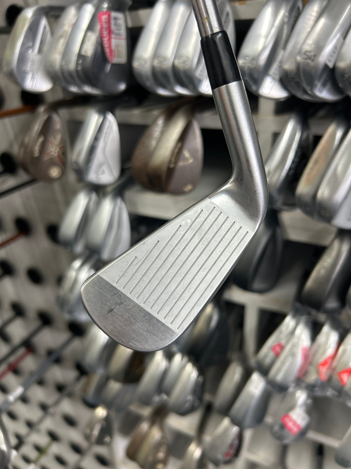 CALLAWAY X UTILITY 2 18* IRON (Stiff FLEX)