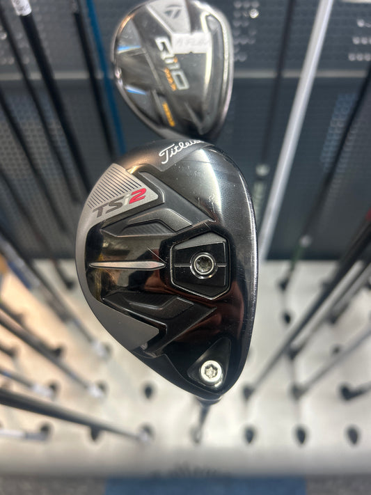 Titleist TSi2 5 HYBIRD (REGULAR FLEX)