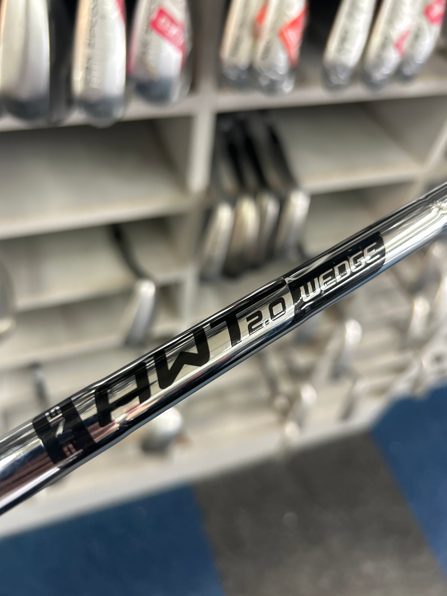 PING GLIDE 2.0 56’’ (12 Degrees Of Bounce)