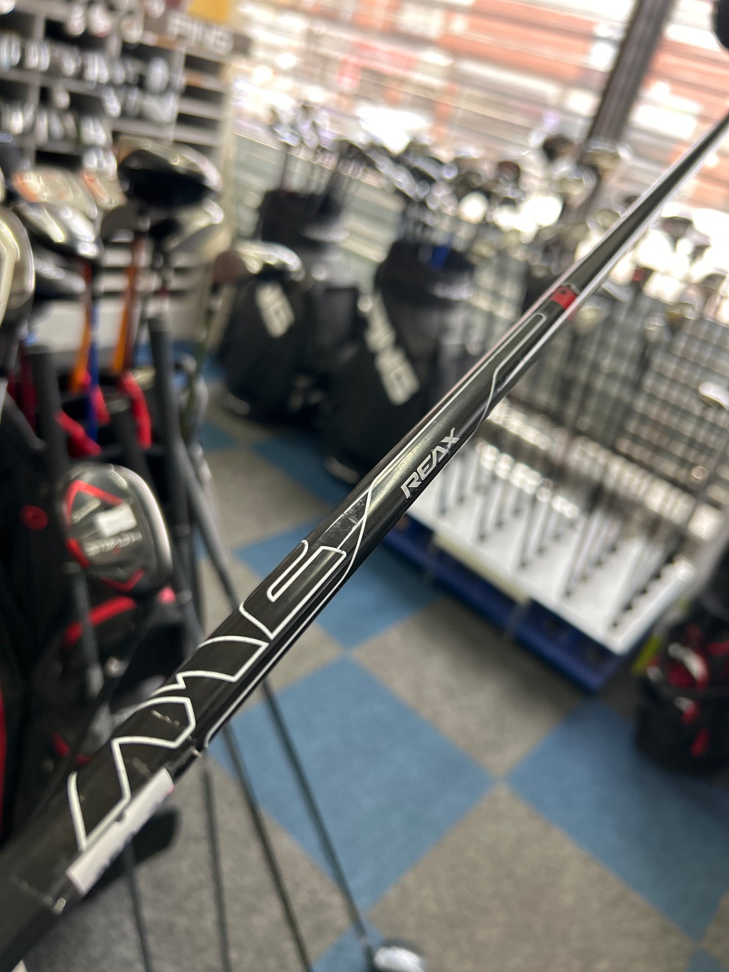 TaylorMade M2 3 Wood (Regular Flex LH)