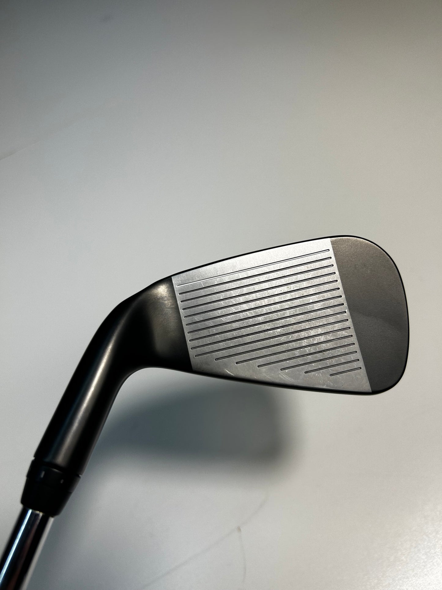 PING ICROSSOVER 3 IRON (STIFF FLEX)