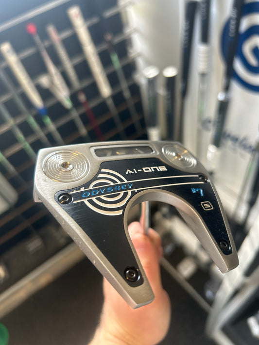 ODYSSEY Ai-ONE #7