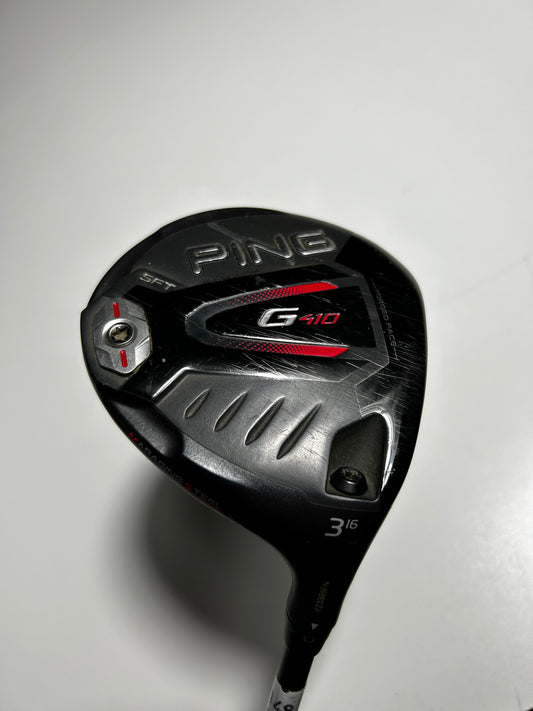 PING G410 3 WOOD (REGULAR FLEX)