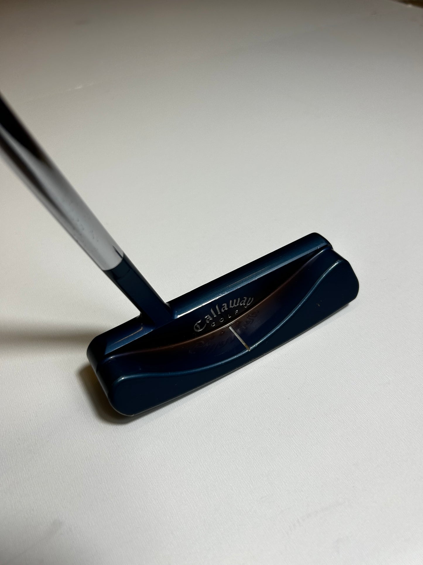 CALLAWAY GOLF MILLED PUTTER