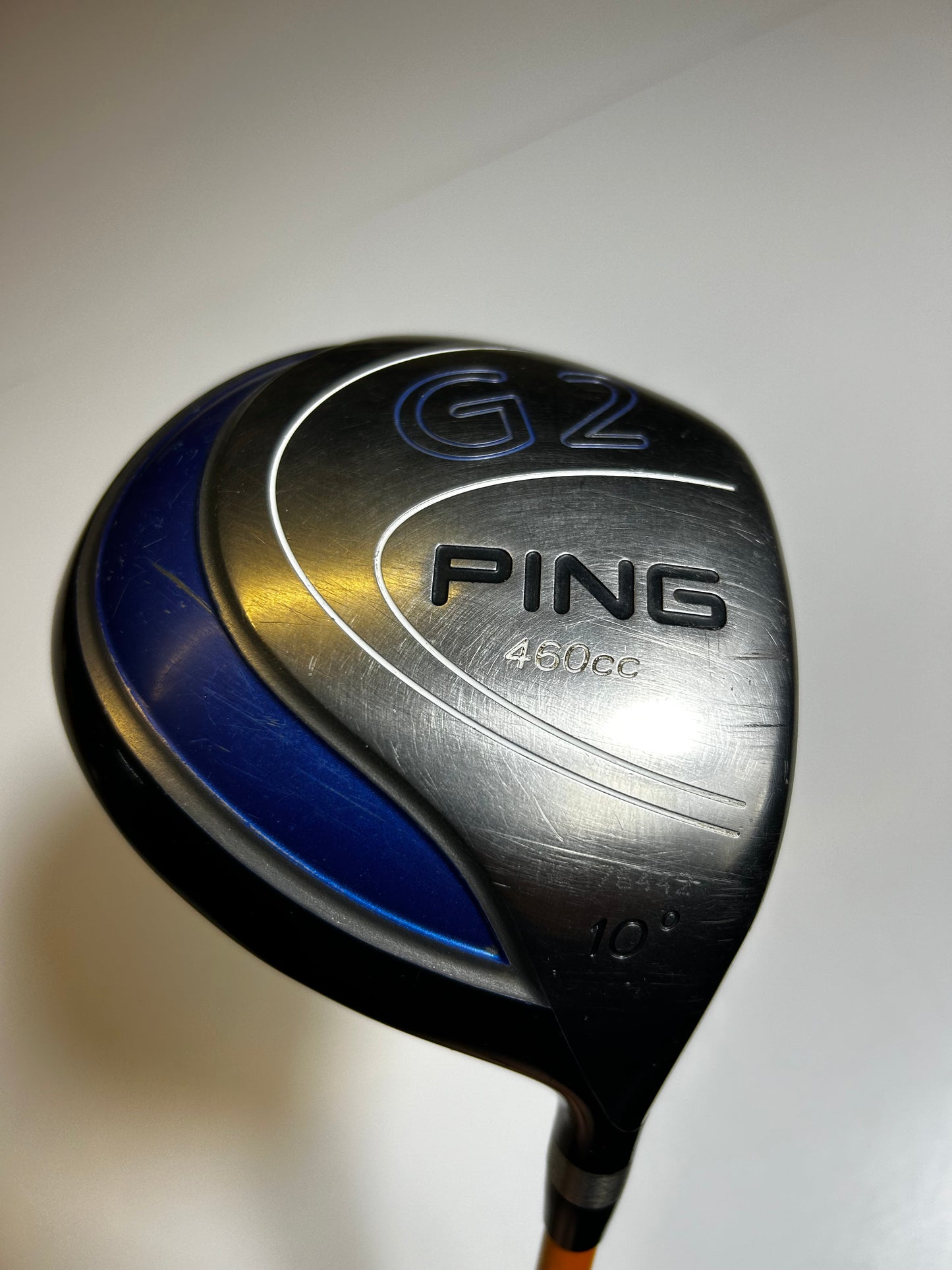 PING G2 10.0 DEGREE (REGULAR FLEX)