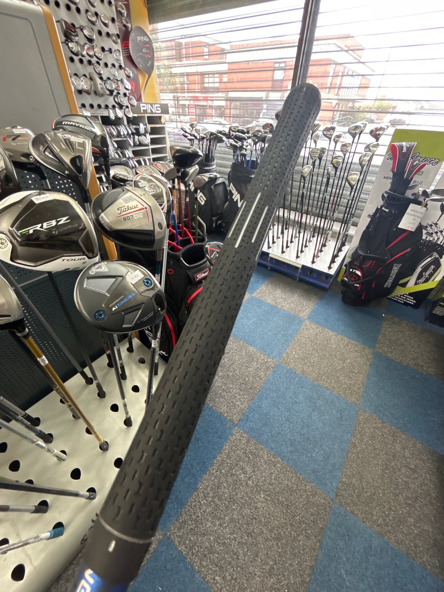PING G30 3 Wood (Regular Flex LH)