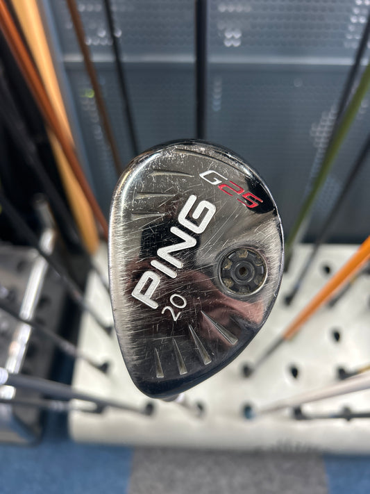 PING G25 3 HYBRID (REGULAR FLEX)