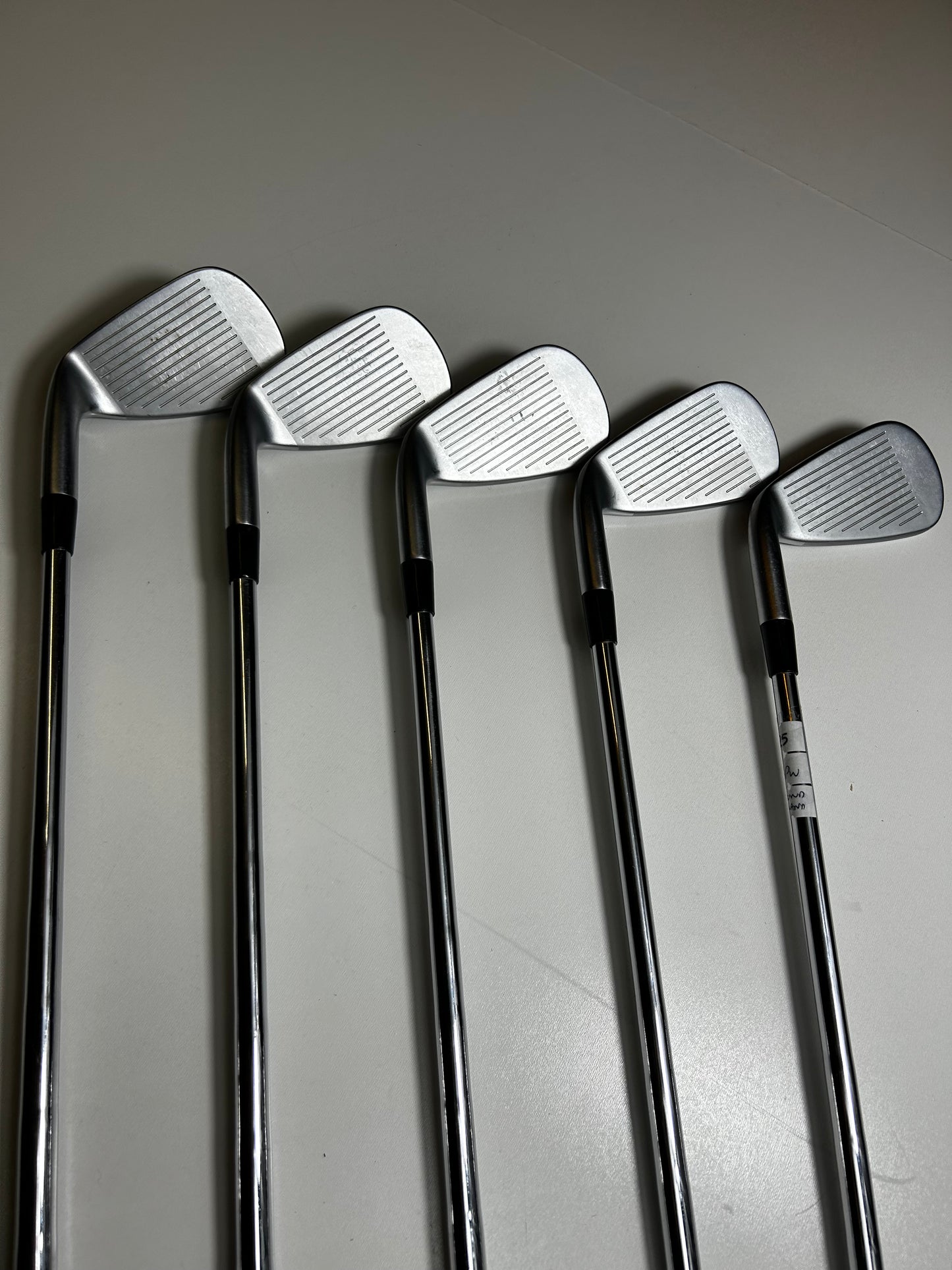 MIZUNO JPX 921 HOT METAL 6-PW (REGULAR FLEX)