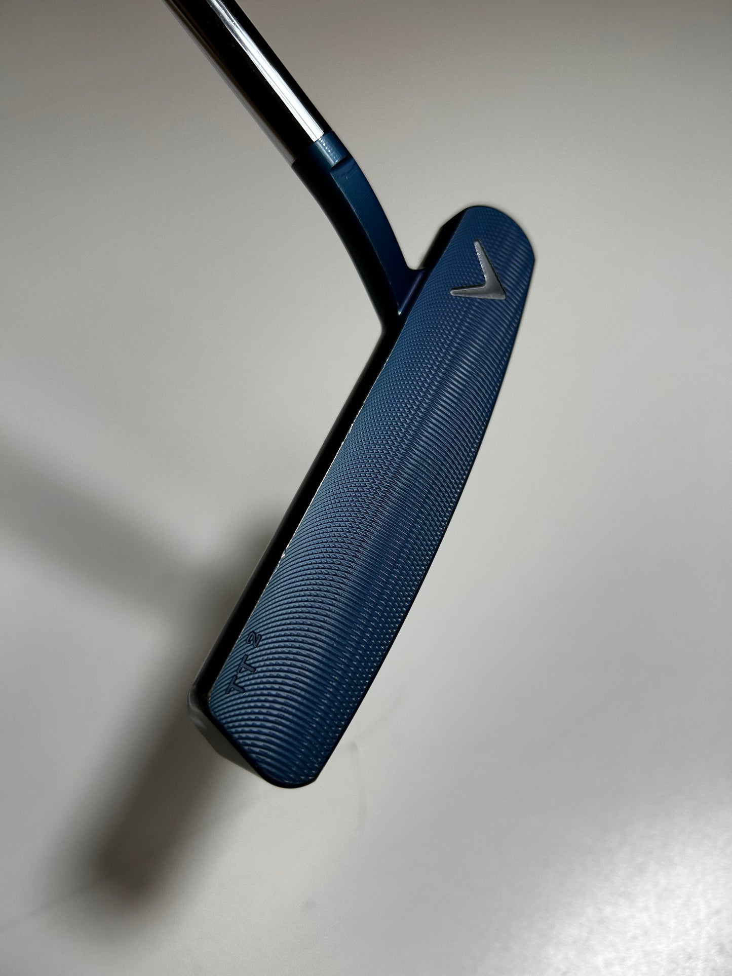 CALLAWAY GOLF MILLED PUTTER