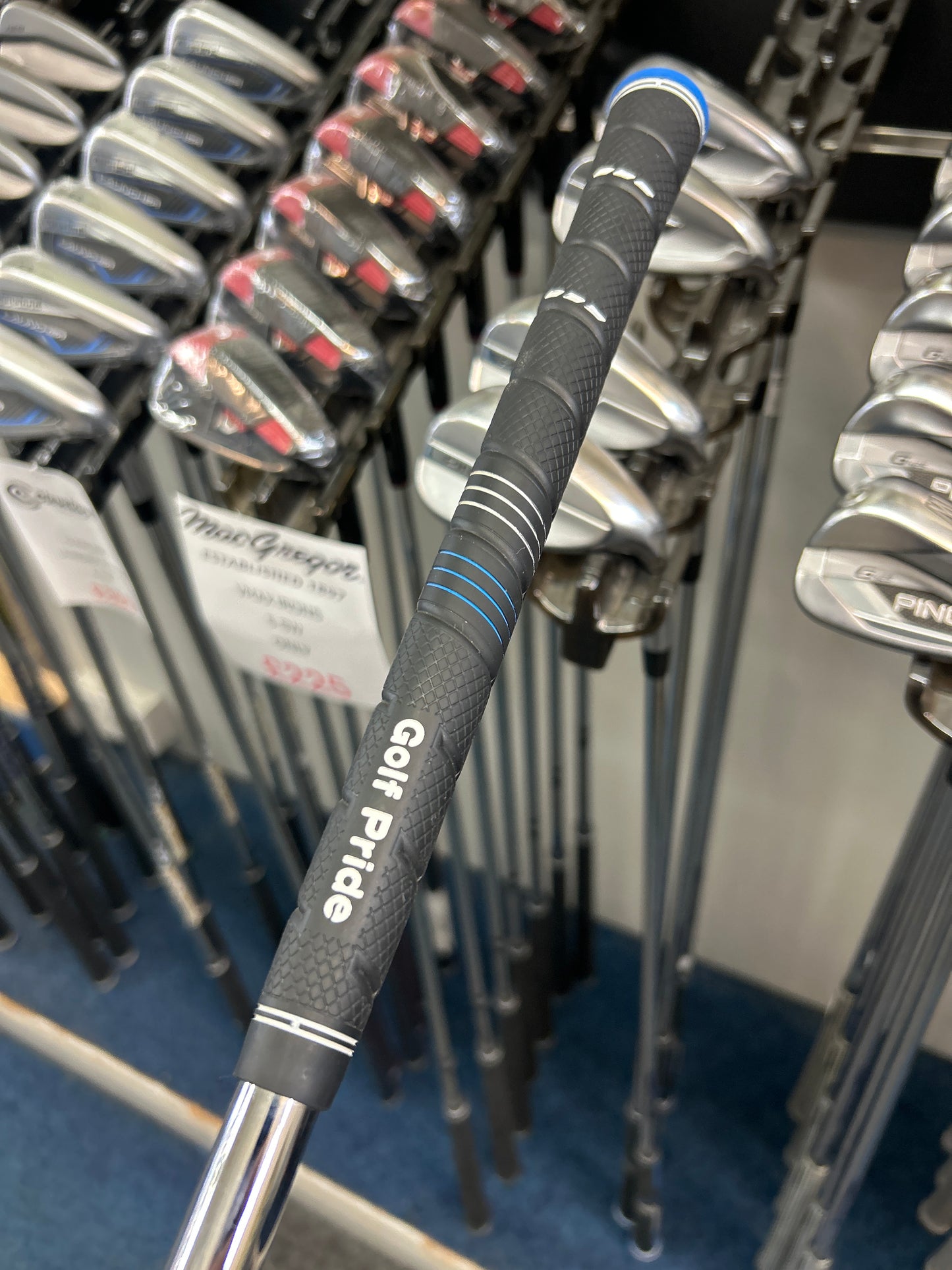 PING G700 (7-S WEDGE, REGULAR FLEX)